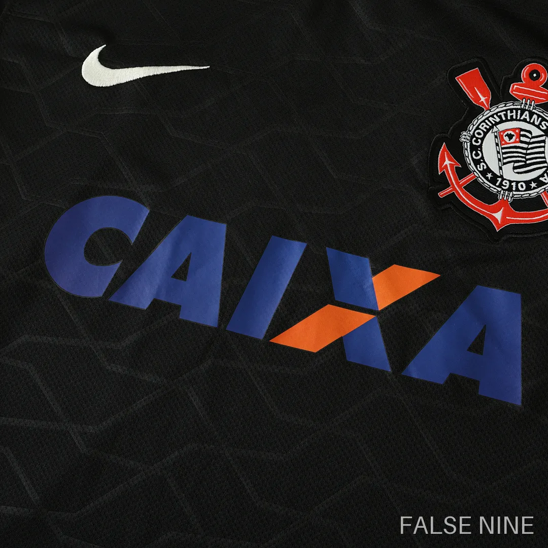 Corinthians 2012-13 Away Shirt (Fan Version), photo 21