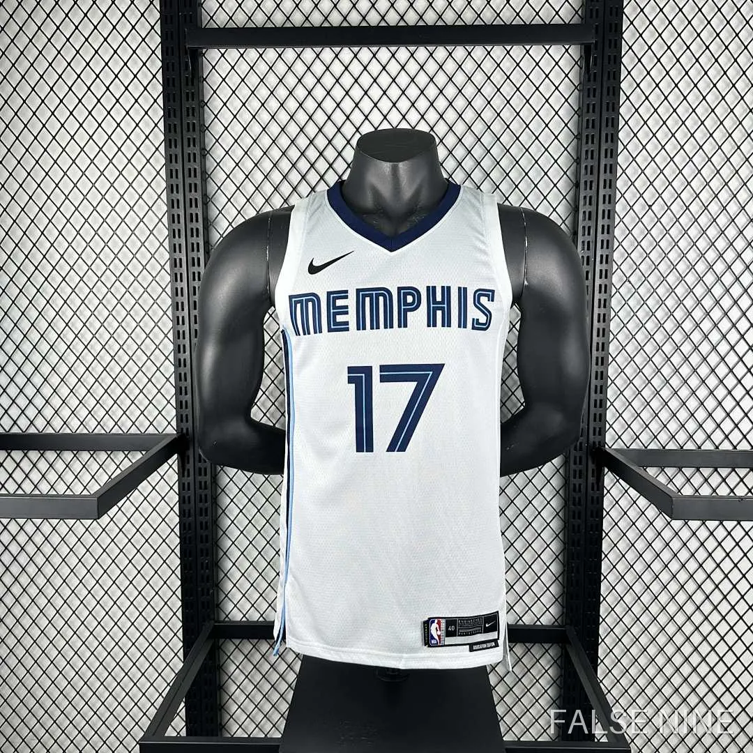 Memphis Grizzlies 17 Kawamura Jersey, photo 1