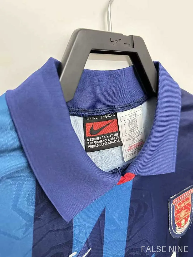 95/96 Arsenal away retro Fan version, photo 6