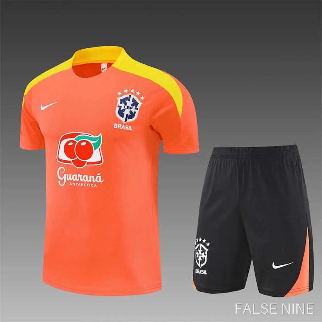 Brazil 25/26 Training Kit (Fan Version), photo 19