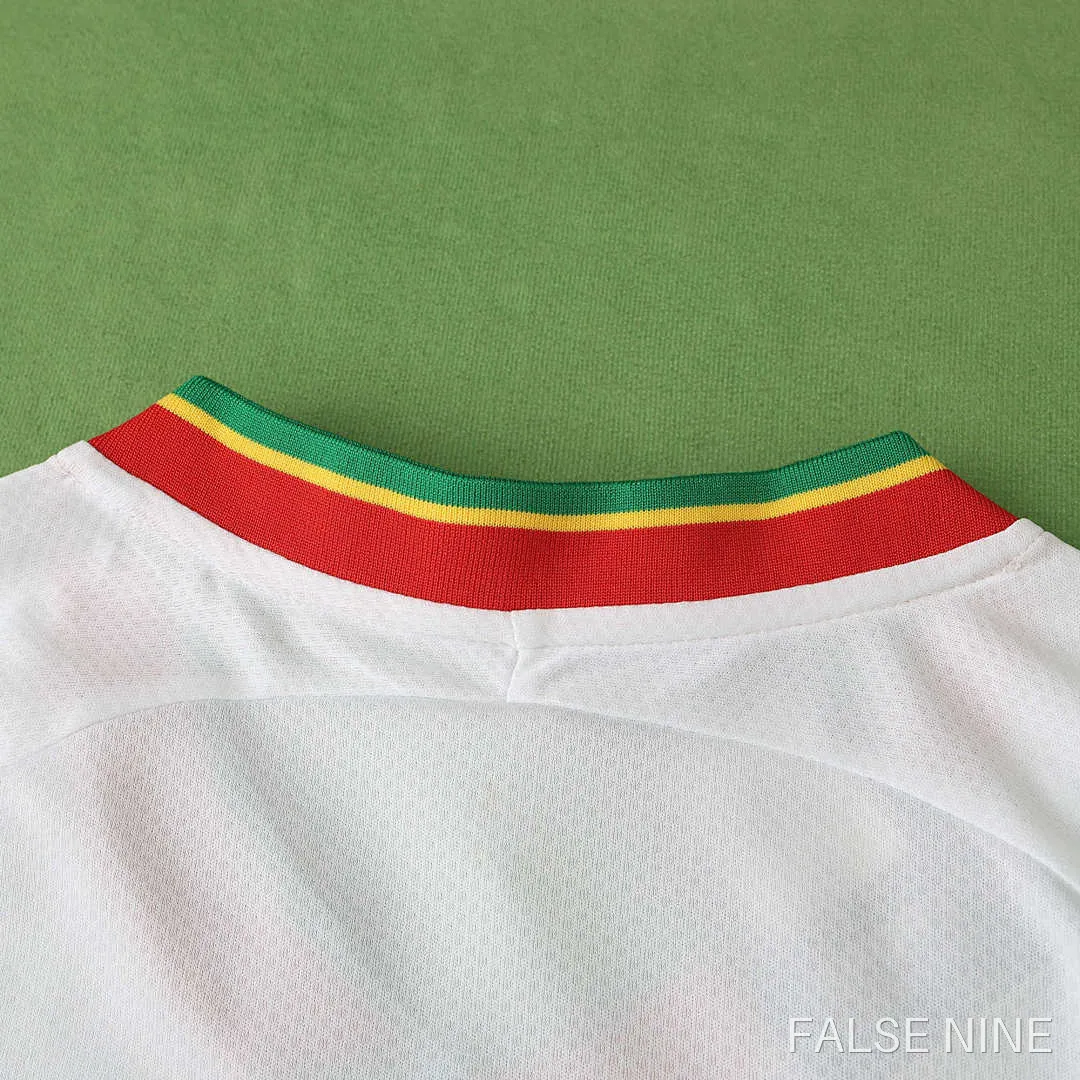 2002 Senegal home retro Fan version, photo 16