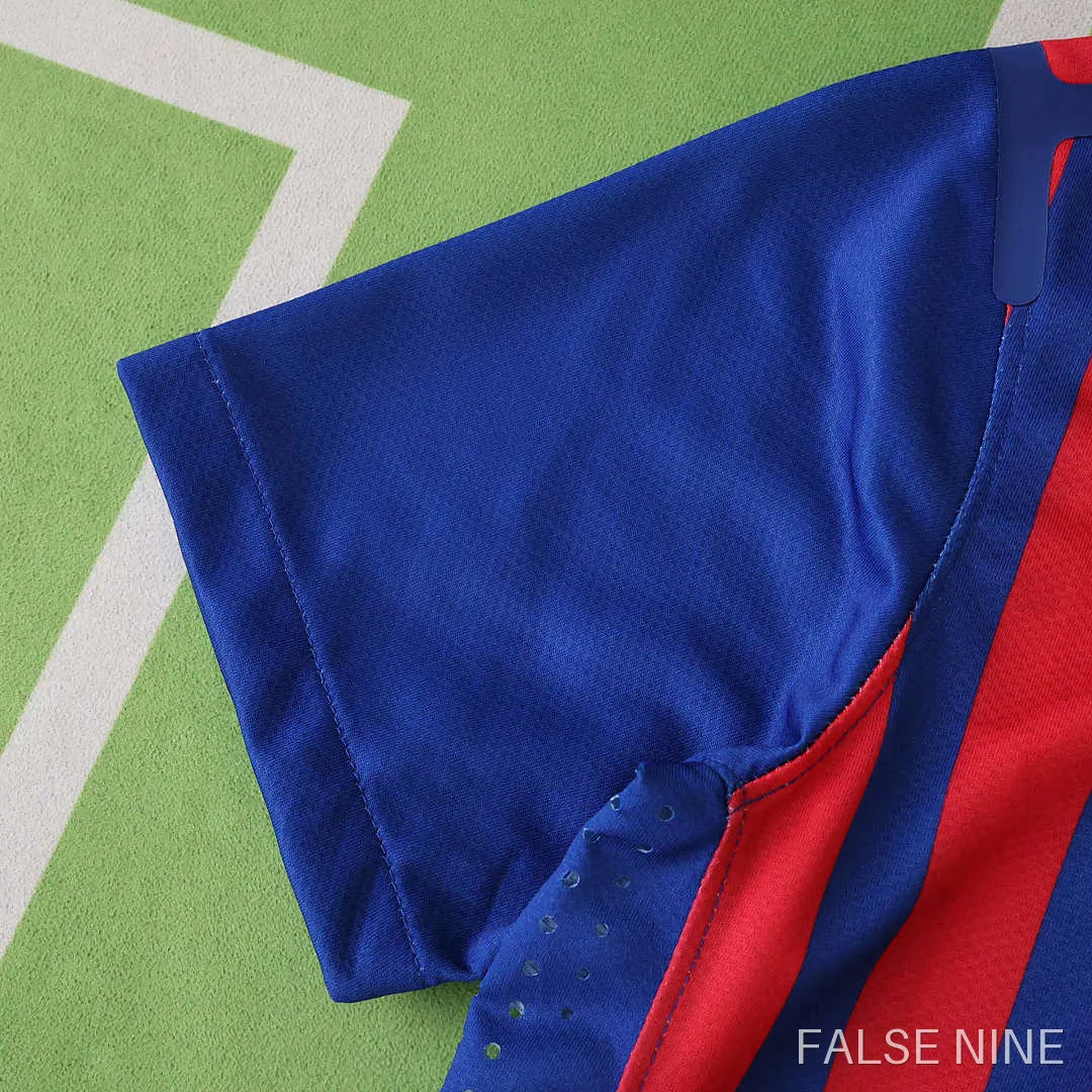 FC Barcelona 11/12 Home Kids Retro Jersey, photo 8