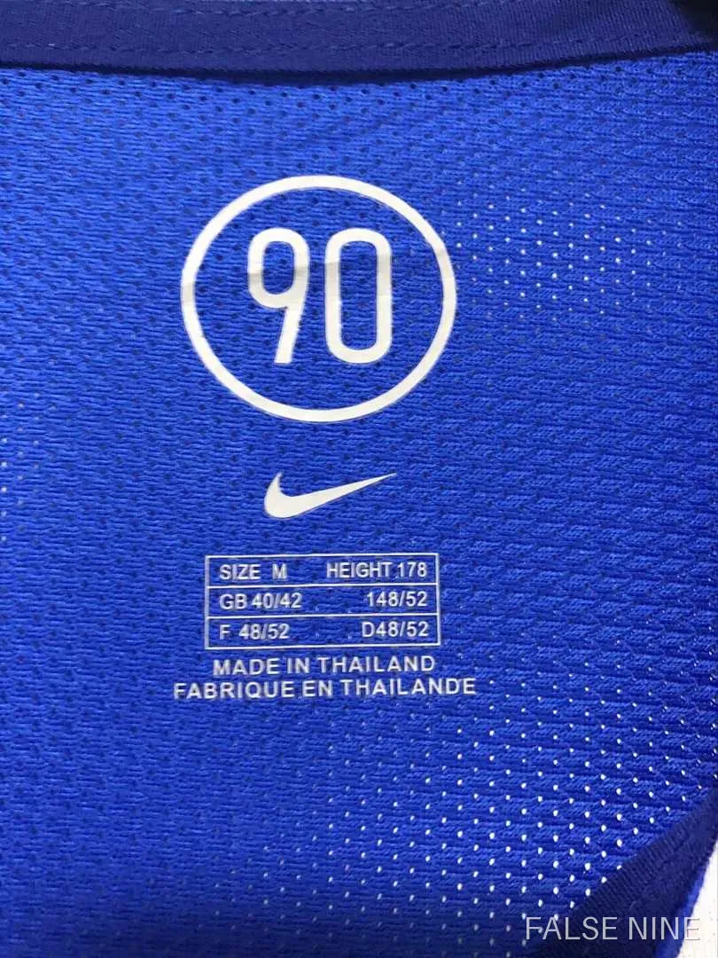 04/05 Atletico Madrid Home retro Fan version, photo 6