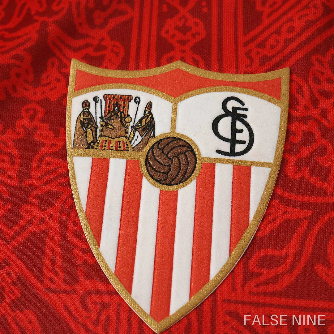 Sevilla FC 26/27 Special Shirt (Fan Version), photo 15