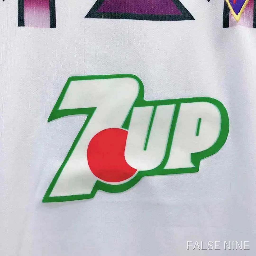 92/93 ACF Fiorentina away retro Fan version, photo 8