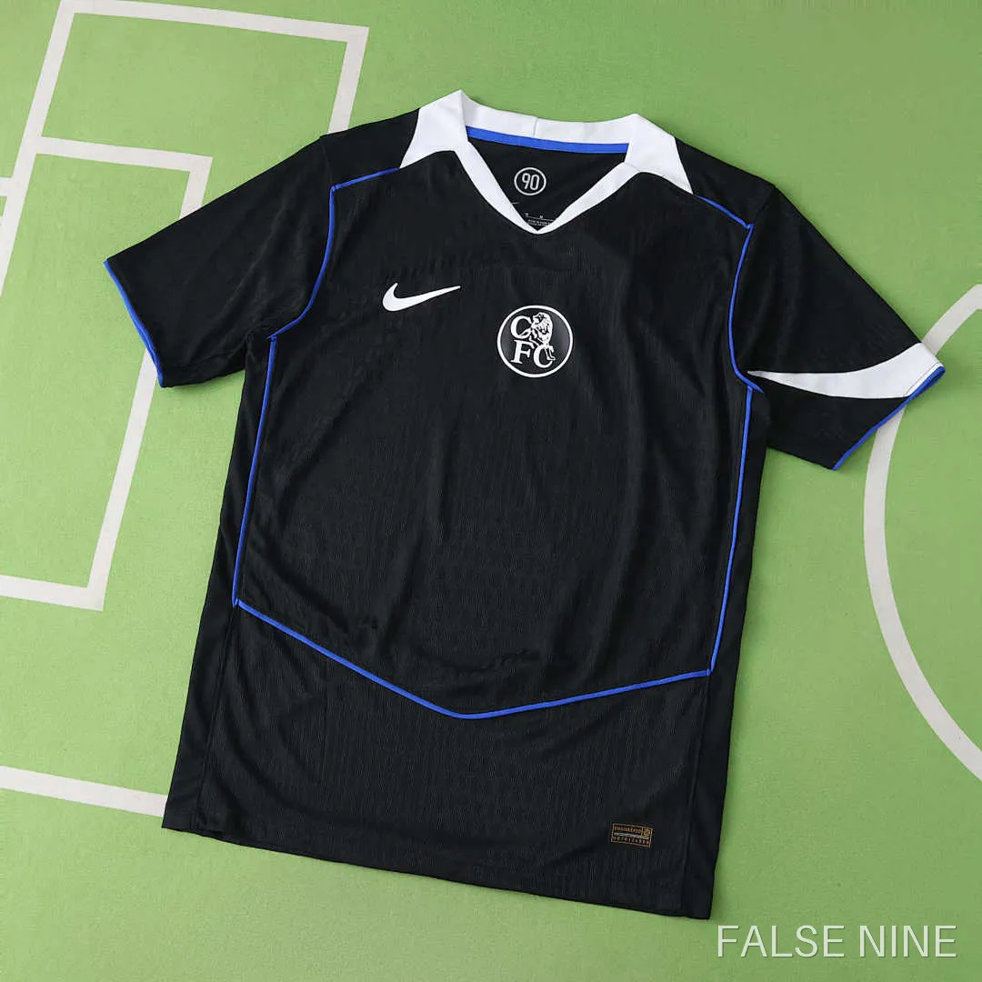 Chelsea 25/26 Third Shirt (Player Version), photo 1