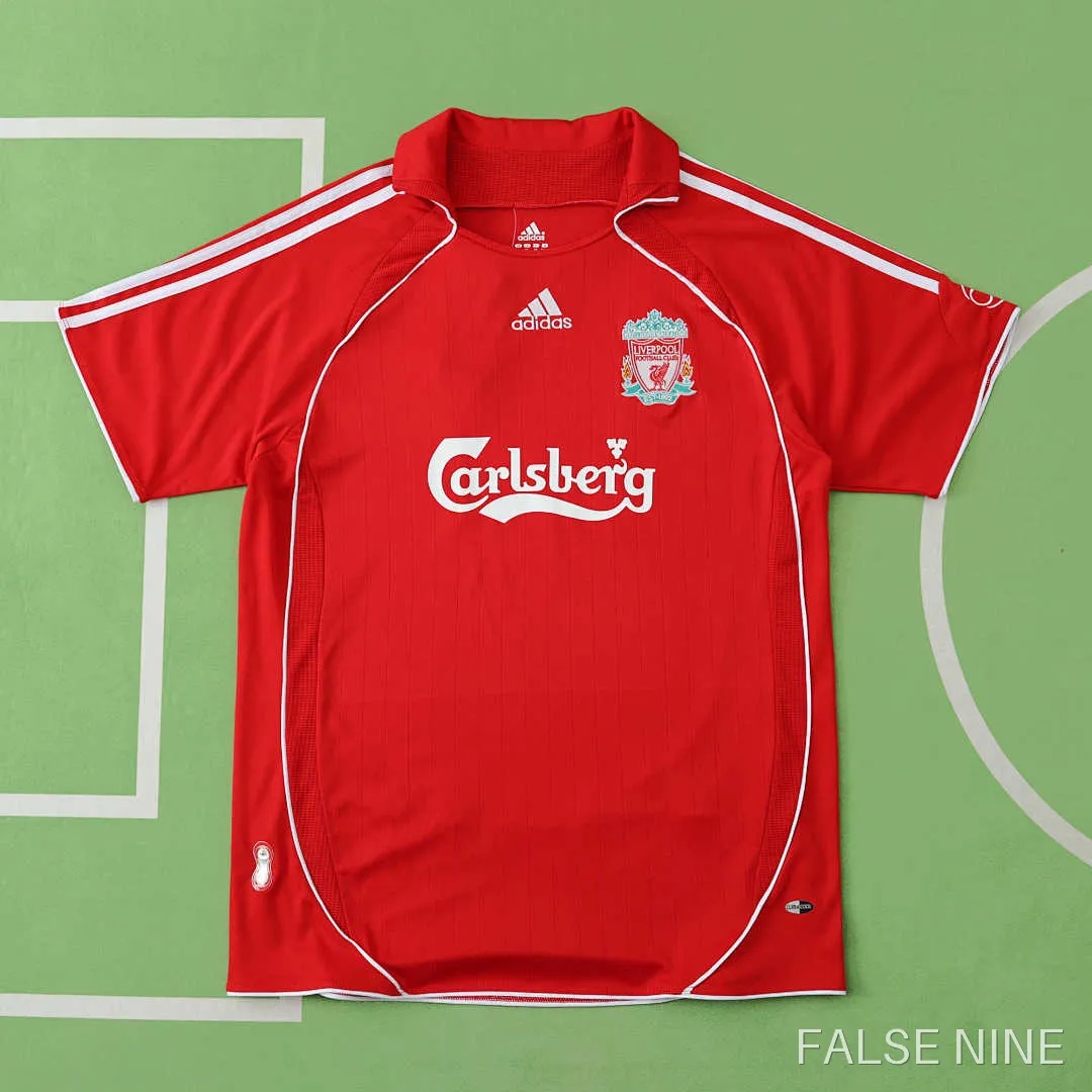 Liverpool 2006-08 Home Shirt (Fan Version), photo 1