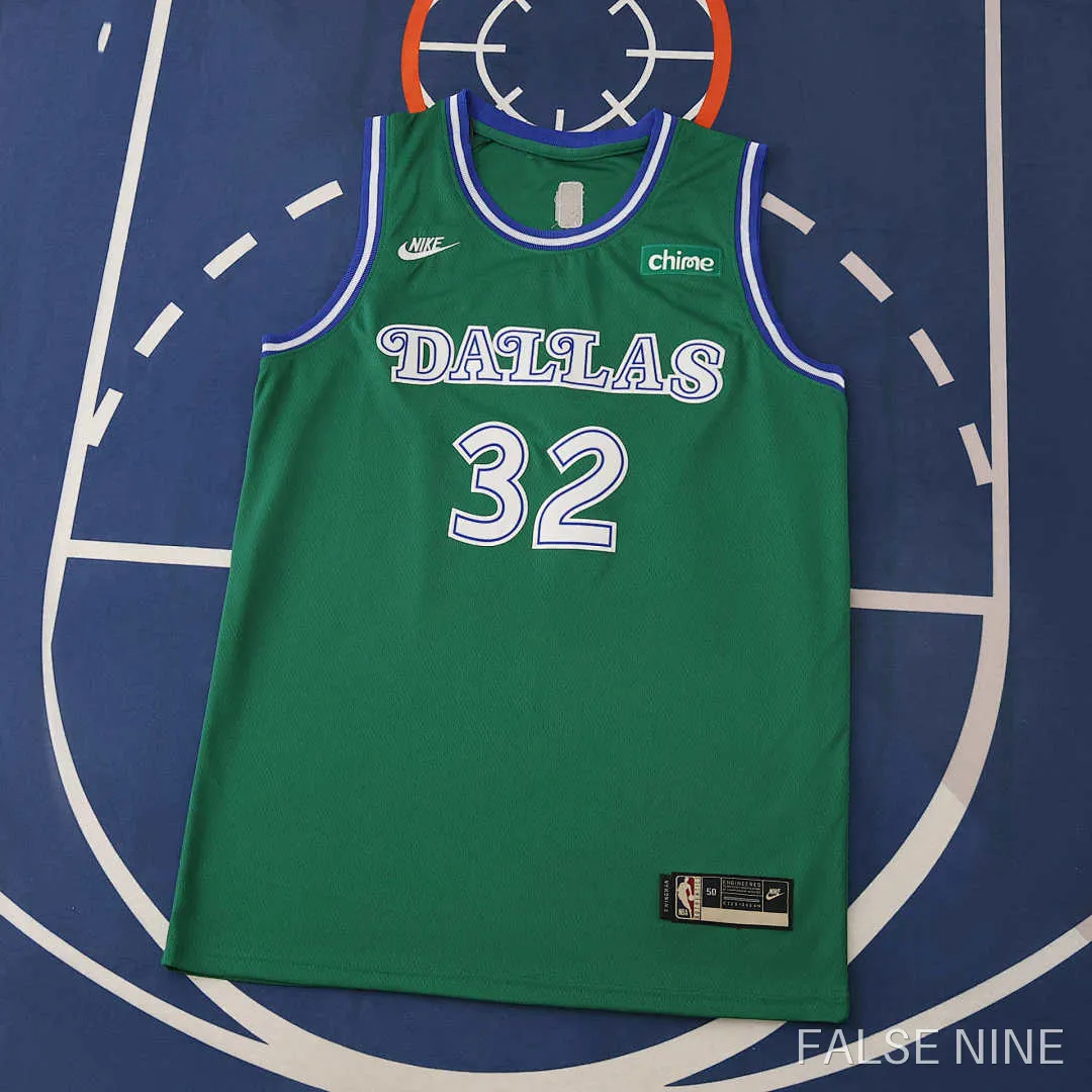 Dallas Mavericks 2025-26 Home Jersey #32, photo 1
