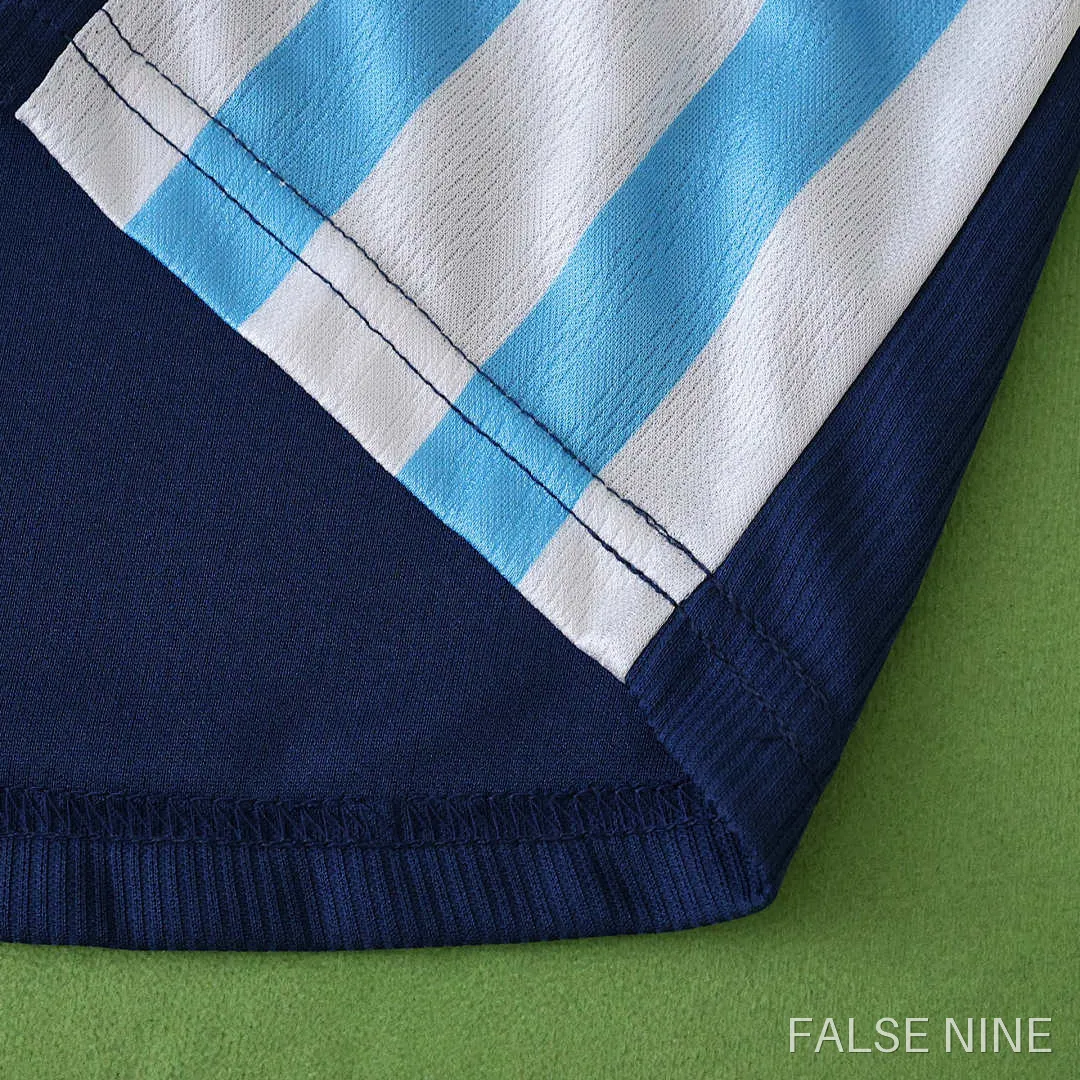 1998 Argentina away retro Kids kit, photo 23