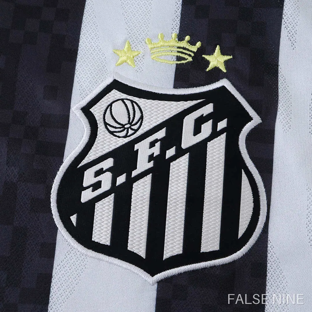 Santos FC 25/26 Away Shirt (Fan Version), photo 7