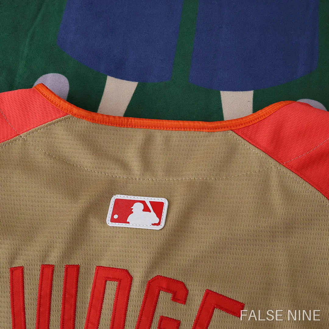 Cleveland Indians 2025 All-Star Game Jersey, photo 24