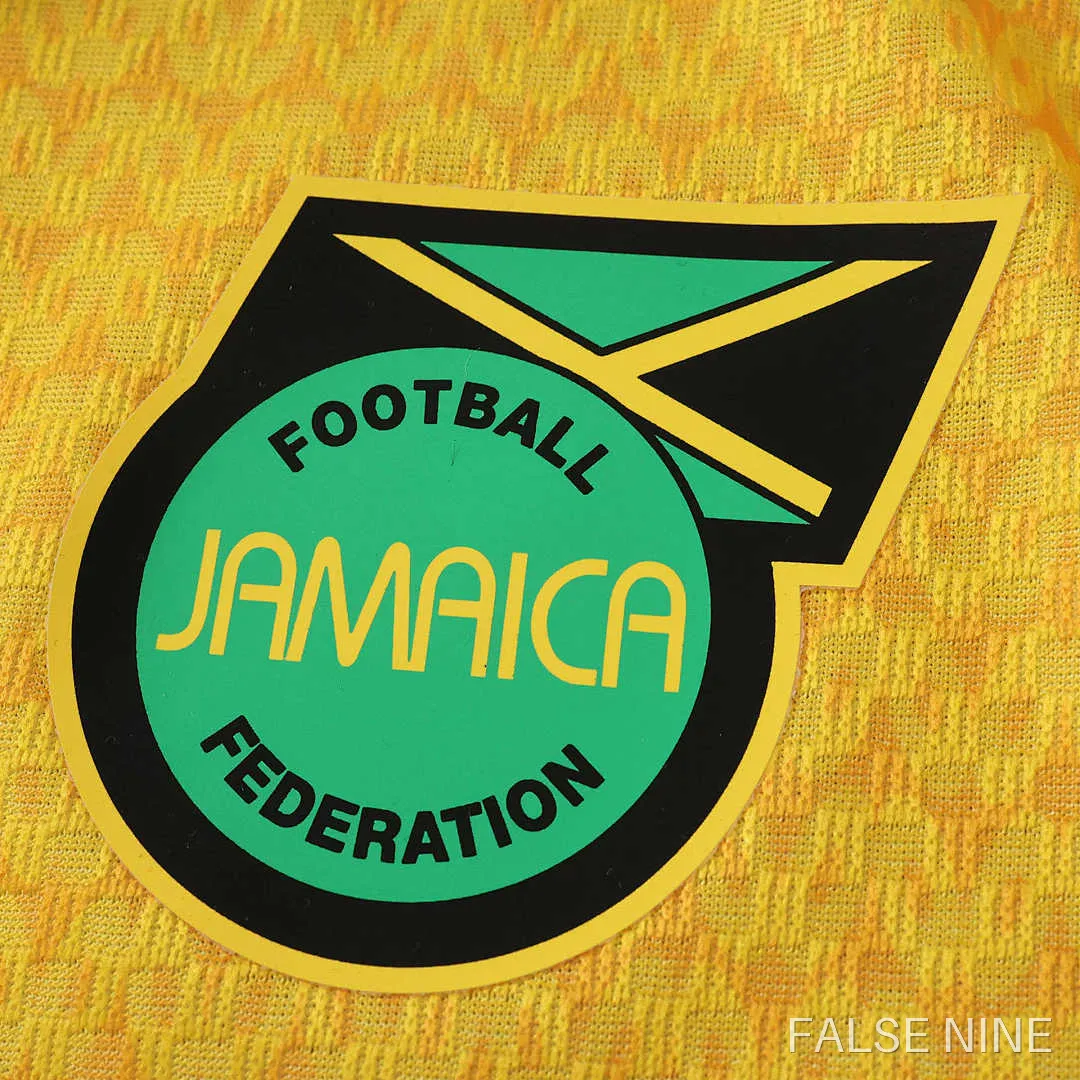 Jamaica 2026 Home Shirt (Player Version), photo 15