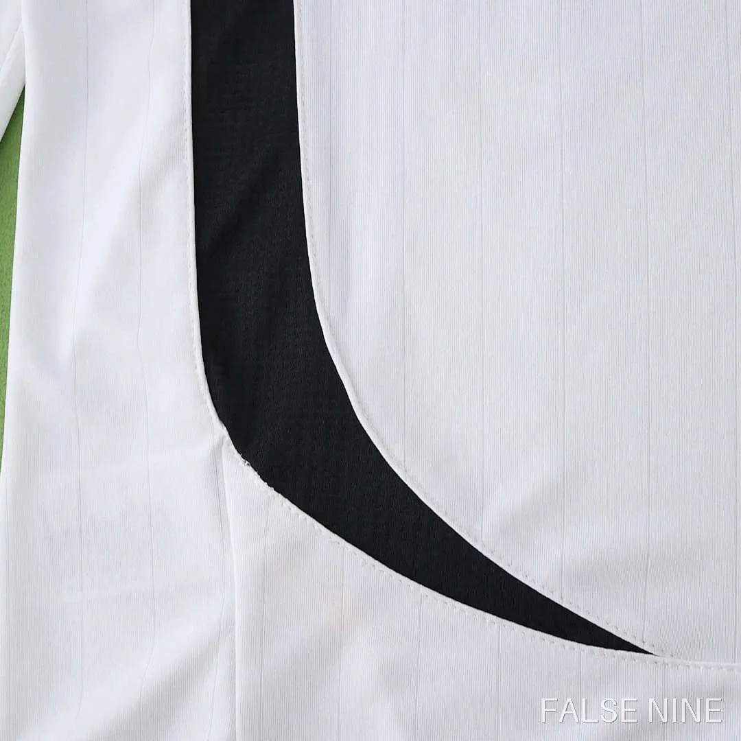 2006 Germany home Long sleeved retro Fan version, photo 22
