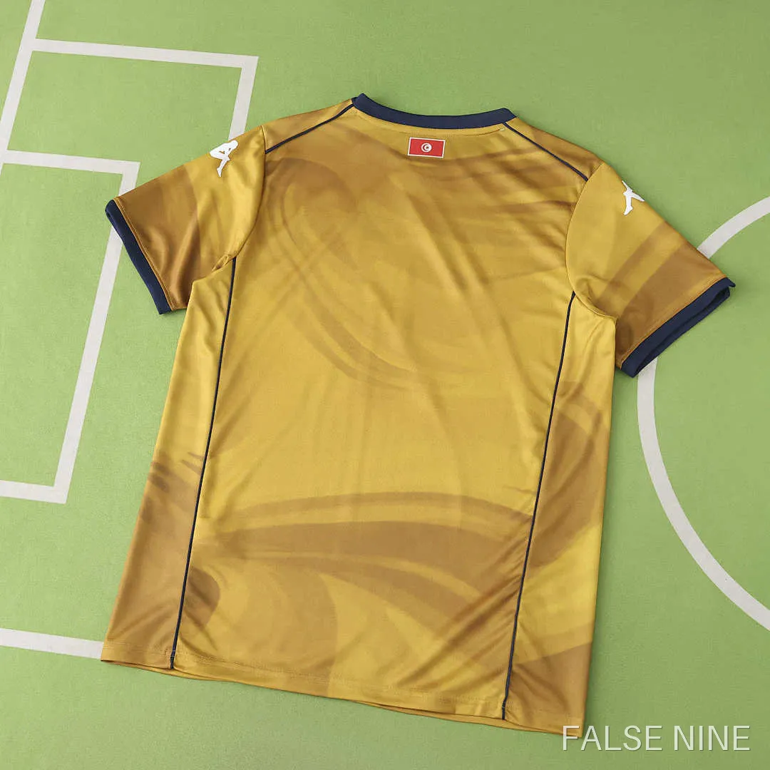 Tunisia 2026 Third Shirt (Fan Version), photo 2