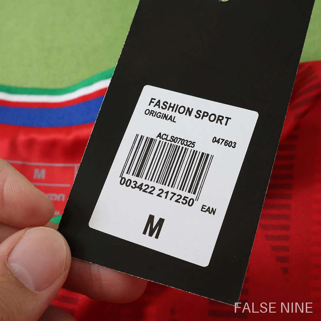 Equatorial Guinea 26/27 Home Shirt (Fan Version), photo 19