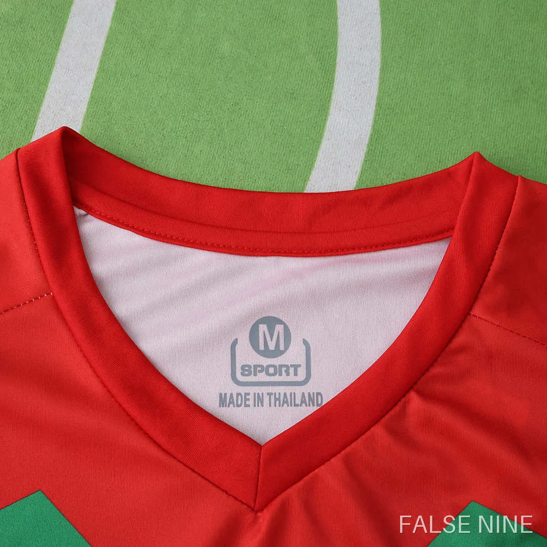 Burkina Faso 25/26 Away Shirt (Fan Version), photo 3