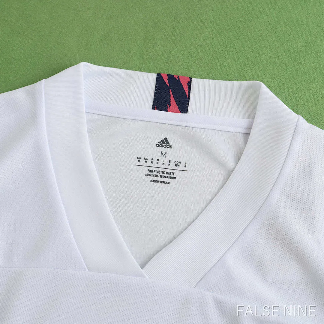 20/21 Real Madrid home Fan version, photo 2