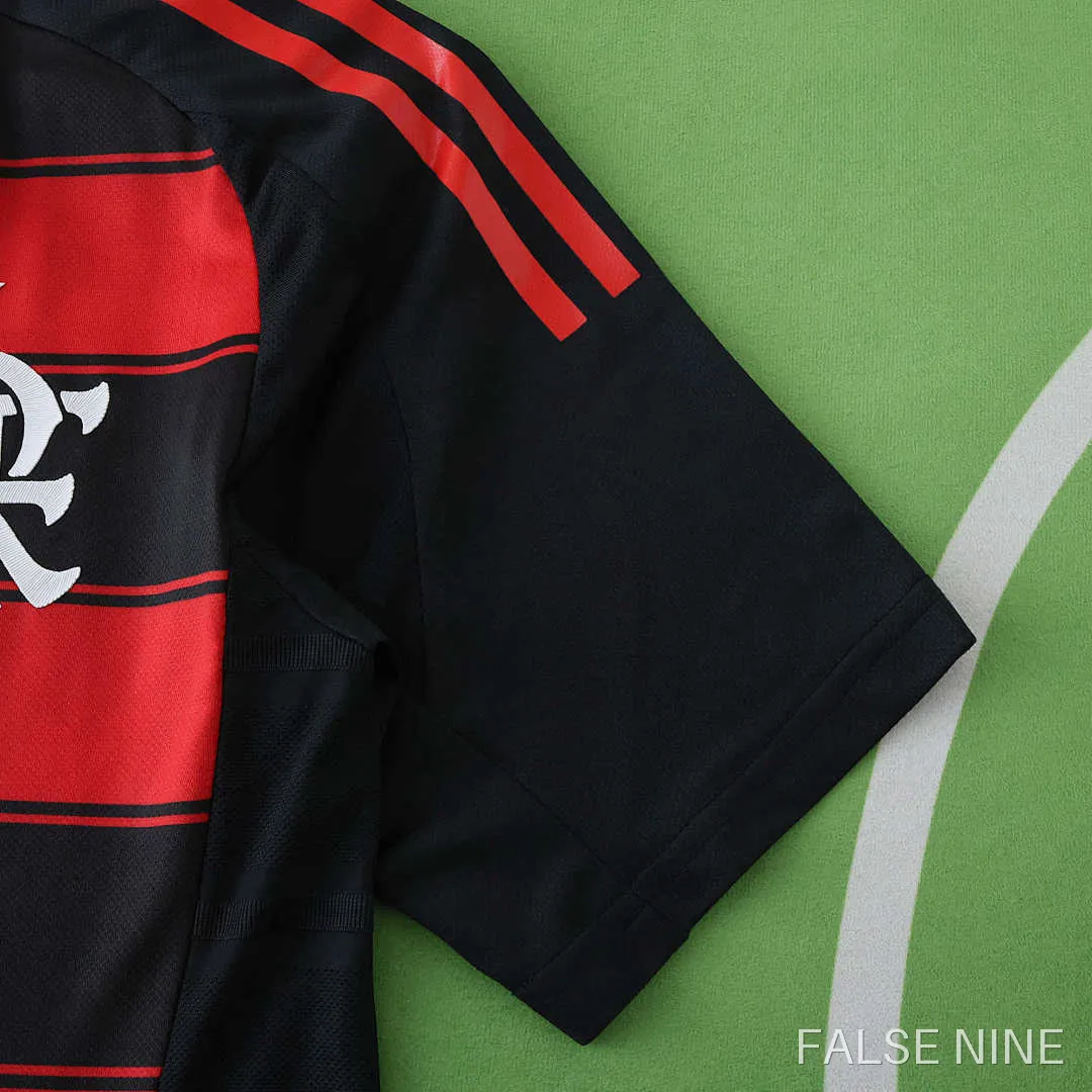 CR Flamengo 25/26 Home Shirt (Player Version), photo 7