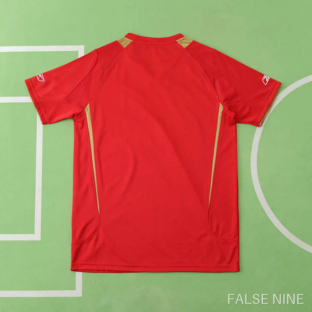 Liverpool 05/06 Home Shirt (Fan Version), photo 27