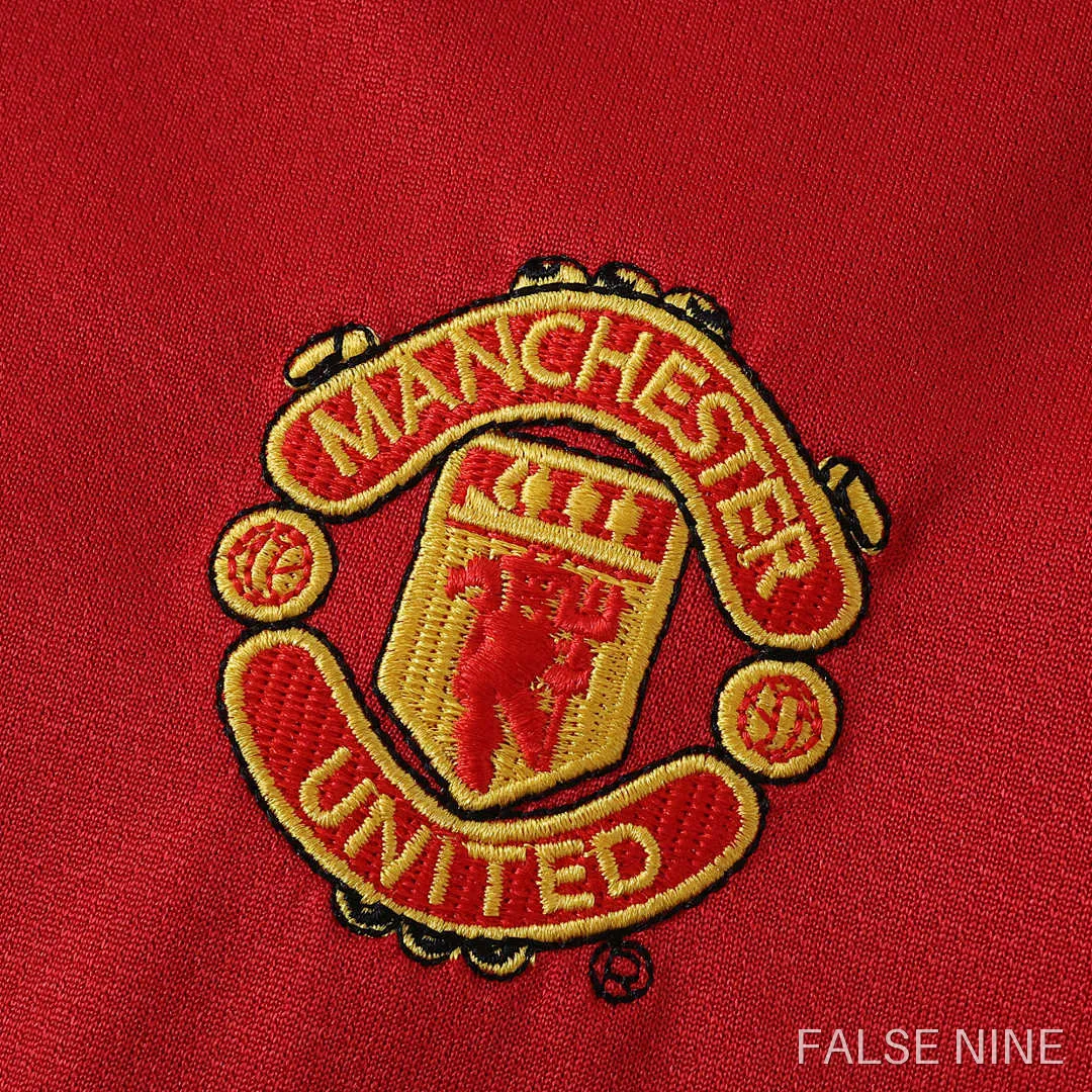 Manchester United 05/06 Home Kids Jersey (Retro), photo 6