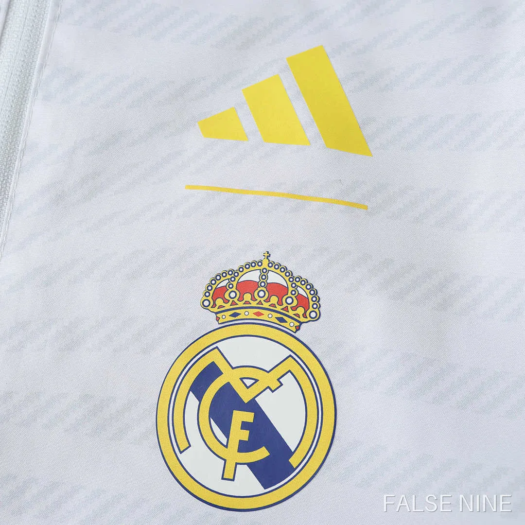 Real Madrid 24/25 Reversible Windbreaker Jacket, photo 21