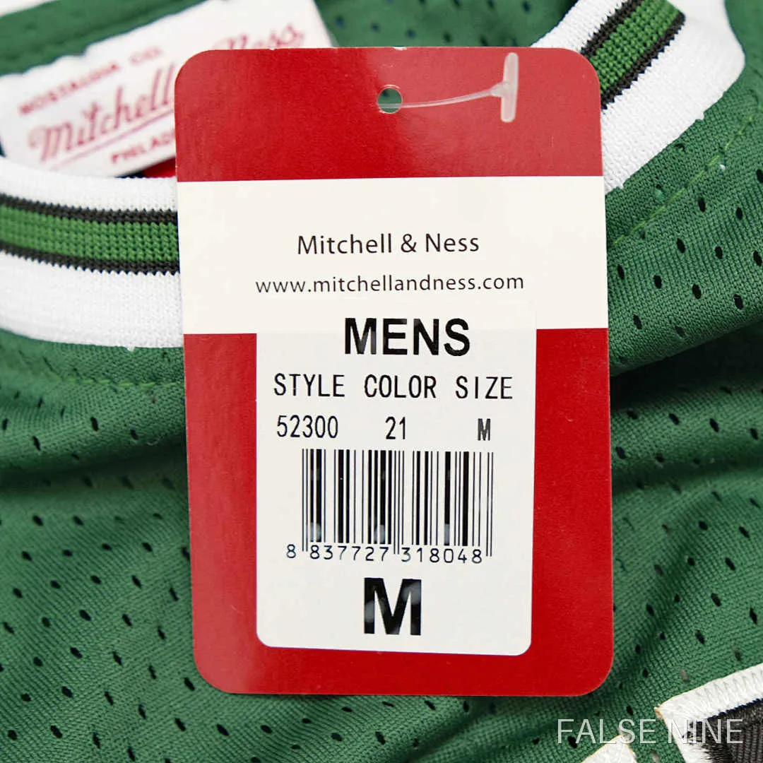 Chicago Bulls 2009-10 Green Jersey (Retro), photo 8