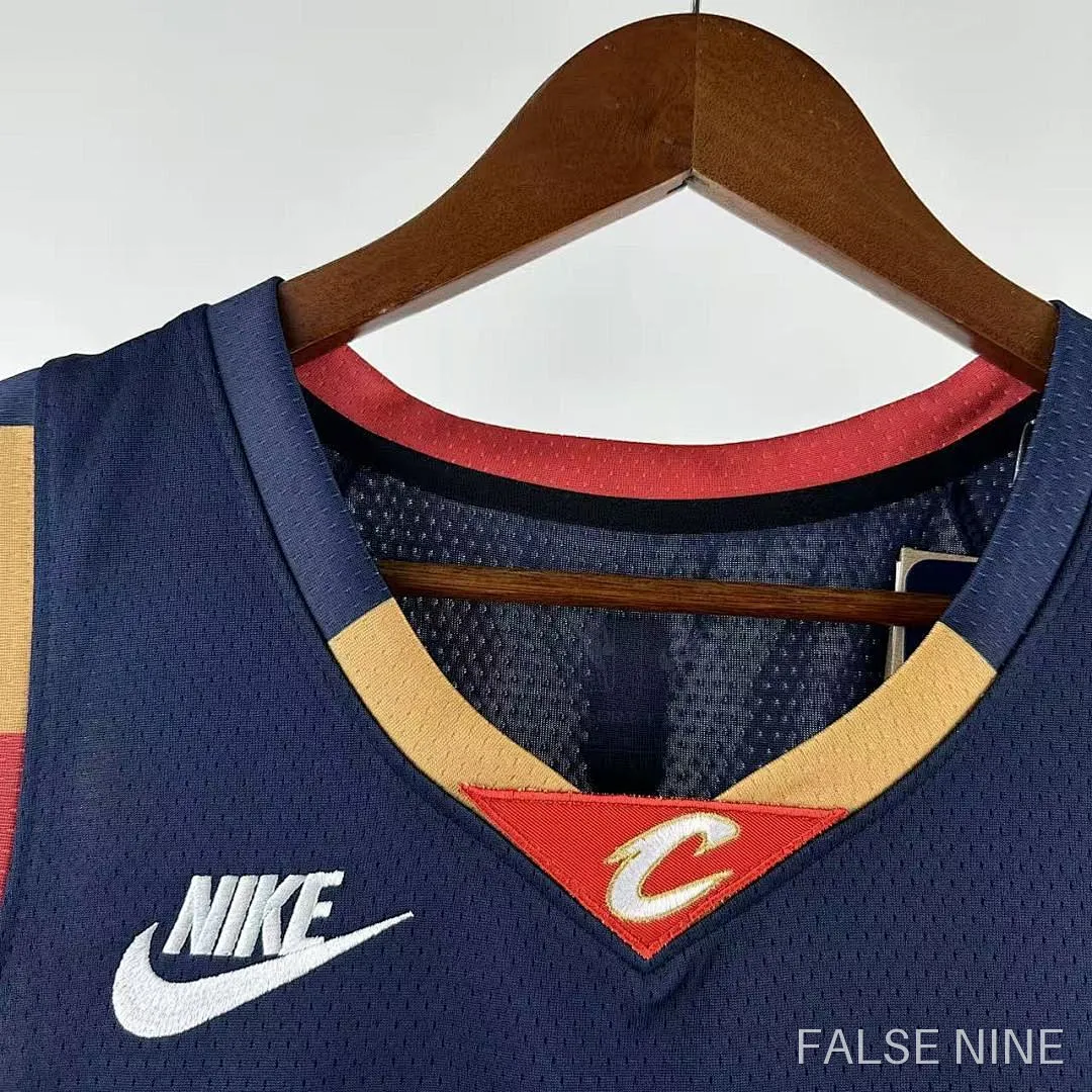 Cleveland Cavaliers 25-26 Retro 45 Jersey, photo 9