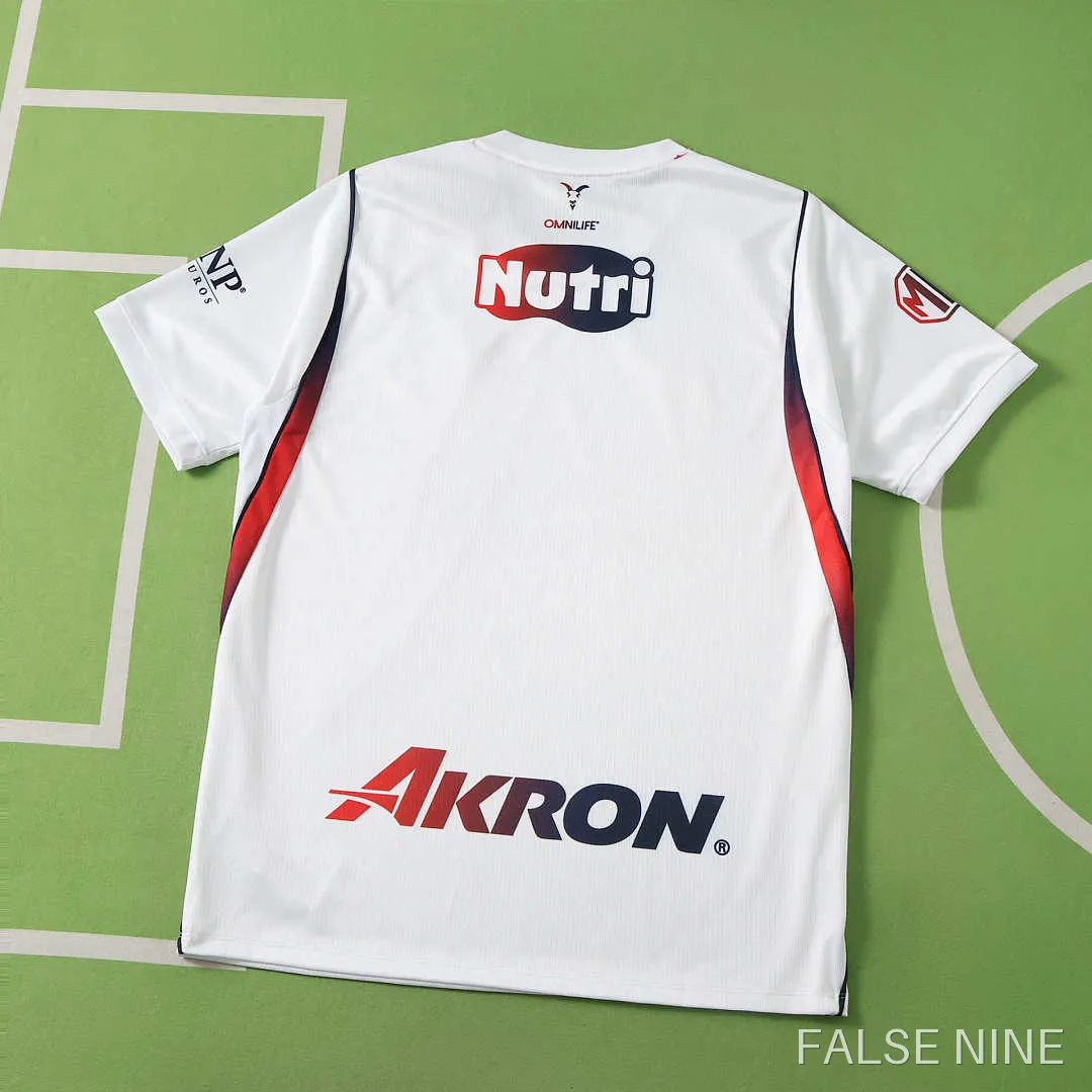 Chivas Guadalajara 26/27 Away Shirt (Fan Version), photo 2