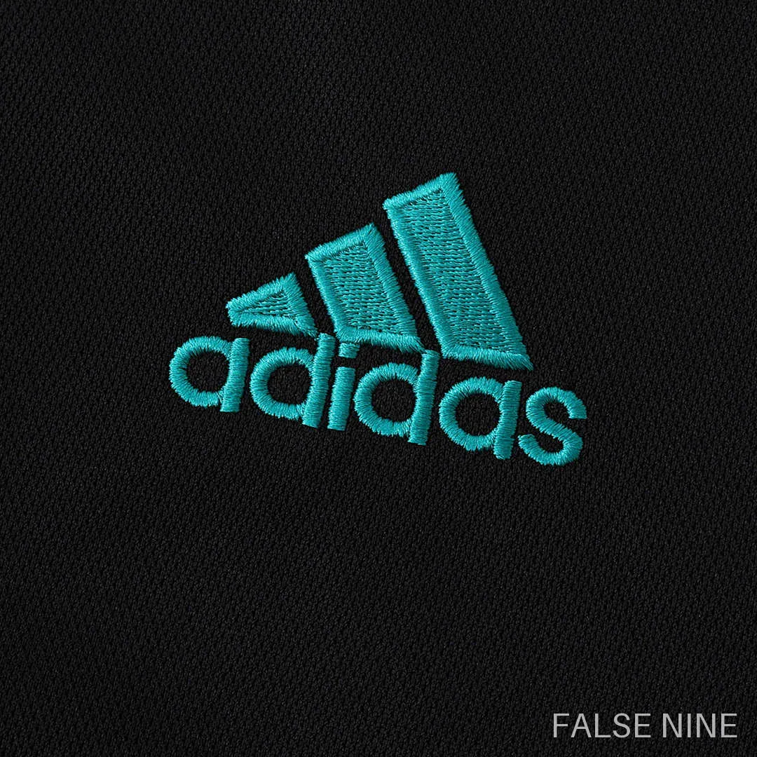 Real Madrid 17-18 Away Long Sleeve Retro Jersey (Fan Version), photo 8