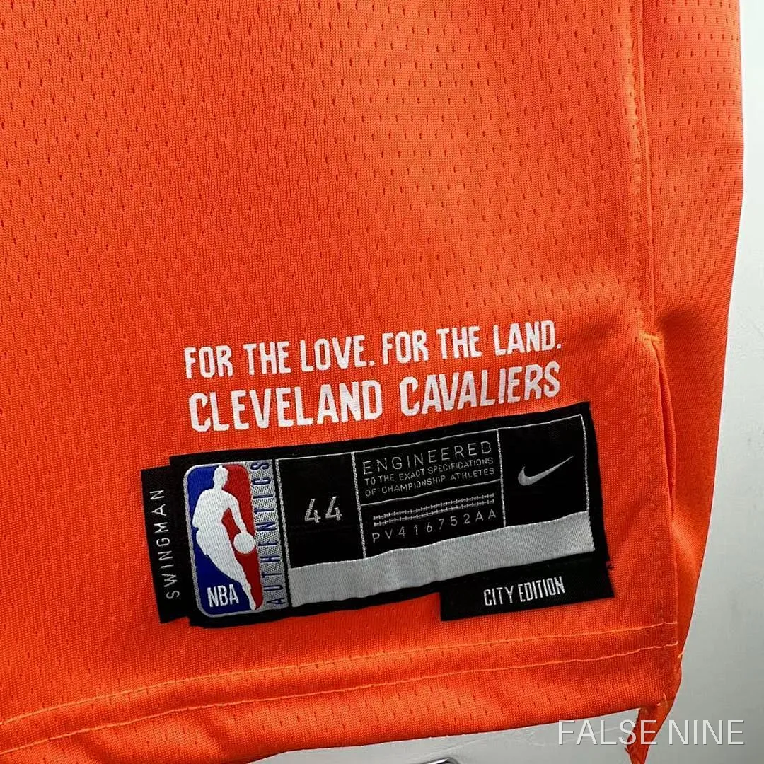 Cleveland Cavaliers City Edition Jersey 23 (25/26), photo 3