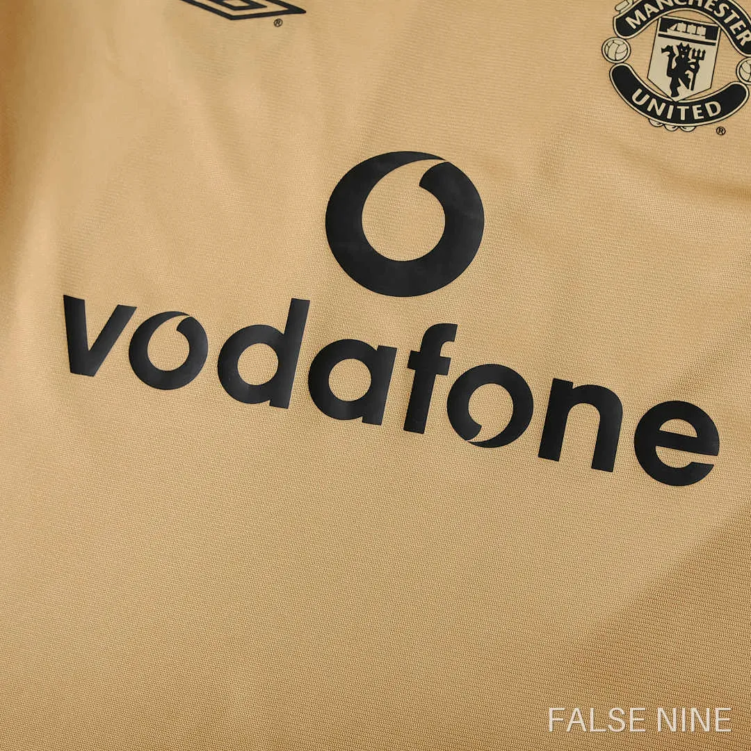 Manchester United 1902-2002 Centenary Retro Jersey, photo 11