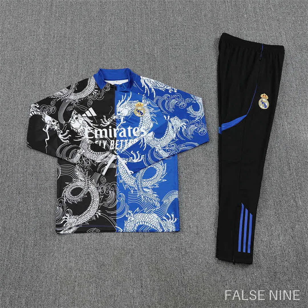 Real Madrid 25/26 Training Tracksuit Set, photo 7