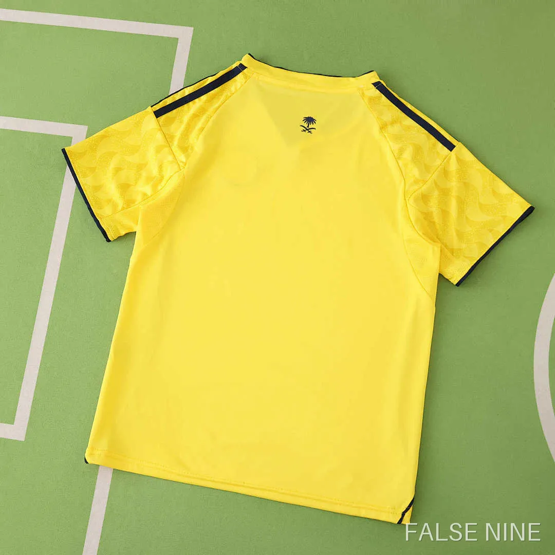 Al-Nassr 25/26 Home Kids Kit, photo 22