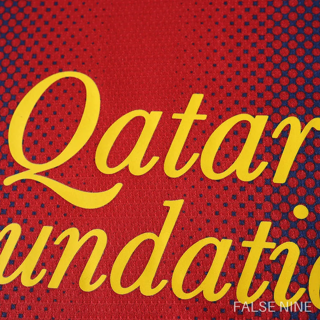 12/13 FC Barcelona / Barça home retro Fan version, photo 9
