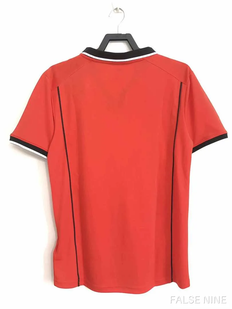 1998 Netherlands Home retro Fan version, photo 3