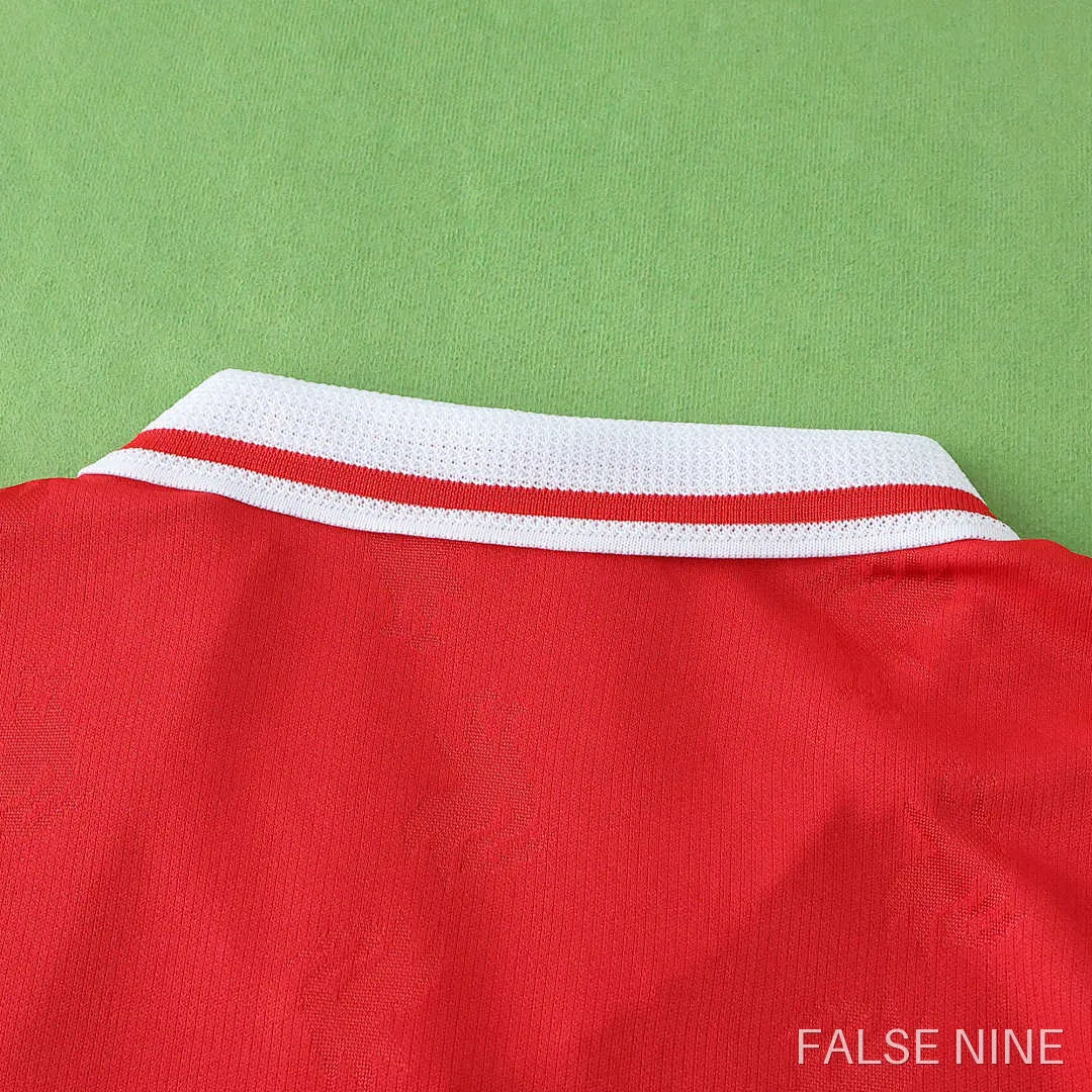 Liverpool 1996-97 Home Retro Kids Kit, photo 17