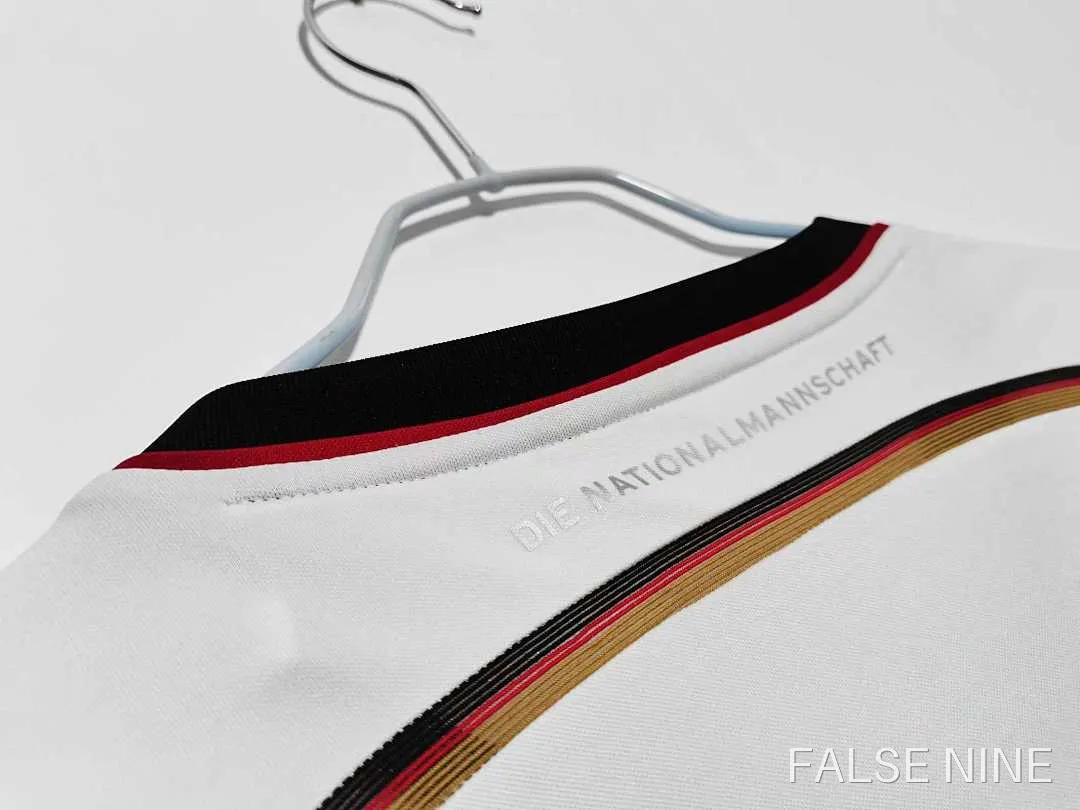 2014 Germany home retro Fan version, photo 6