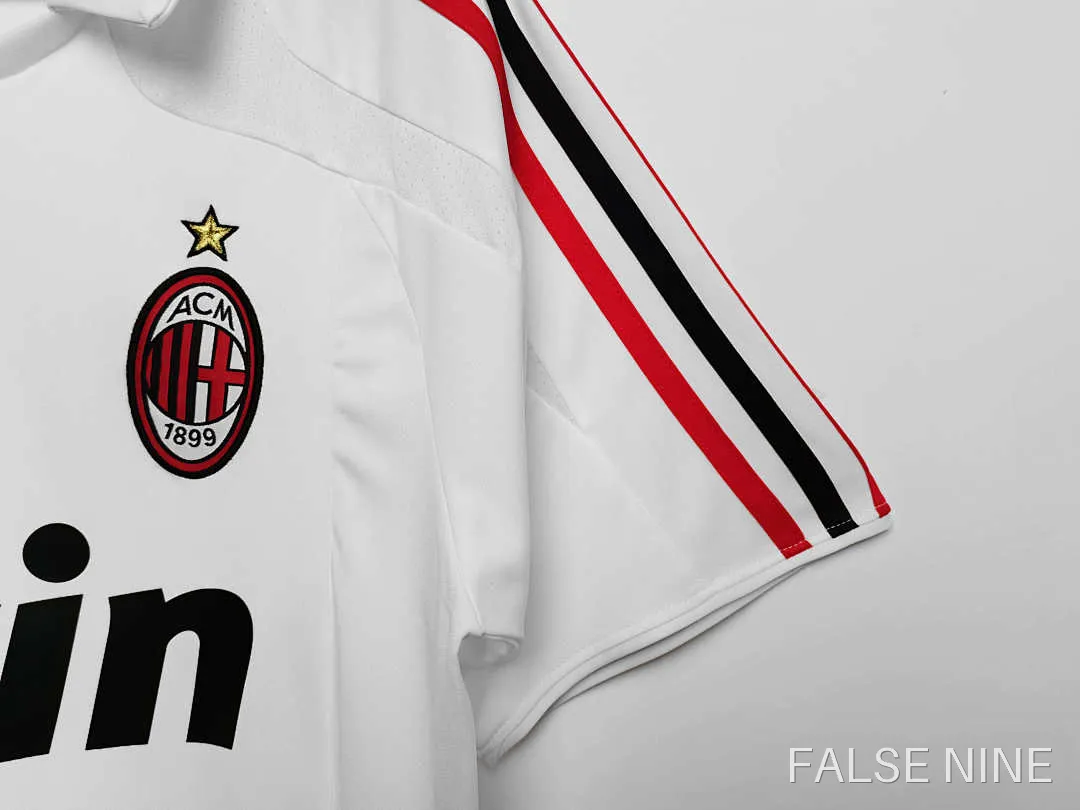 AC Milan 2007-08 Away Shirt (Retro Fan Version), photo 6