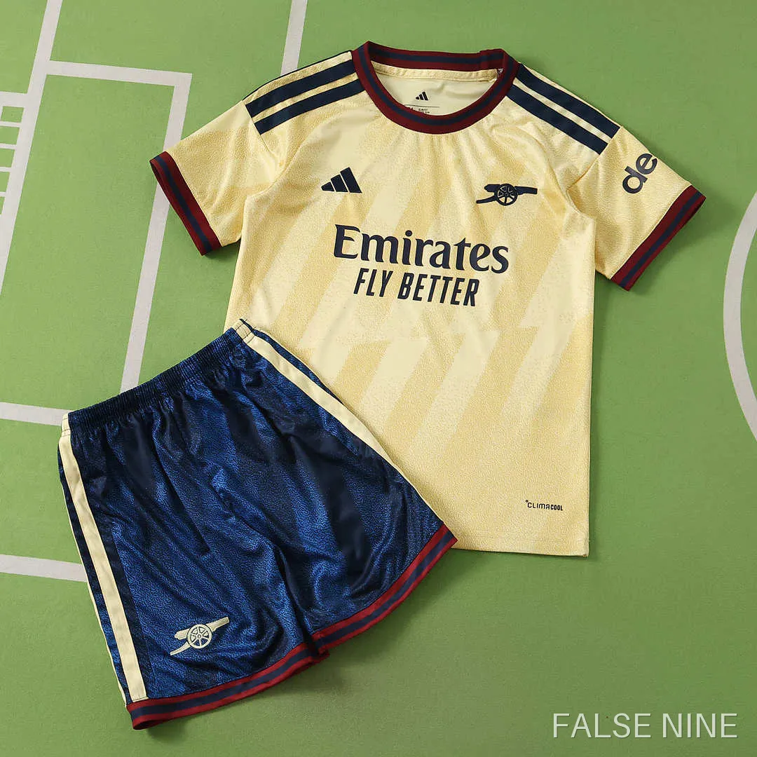 Arsenal 26/27 Third Kids Kit, photo 2
