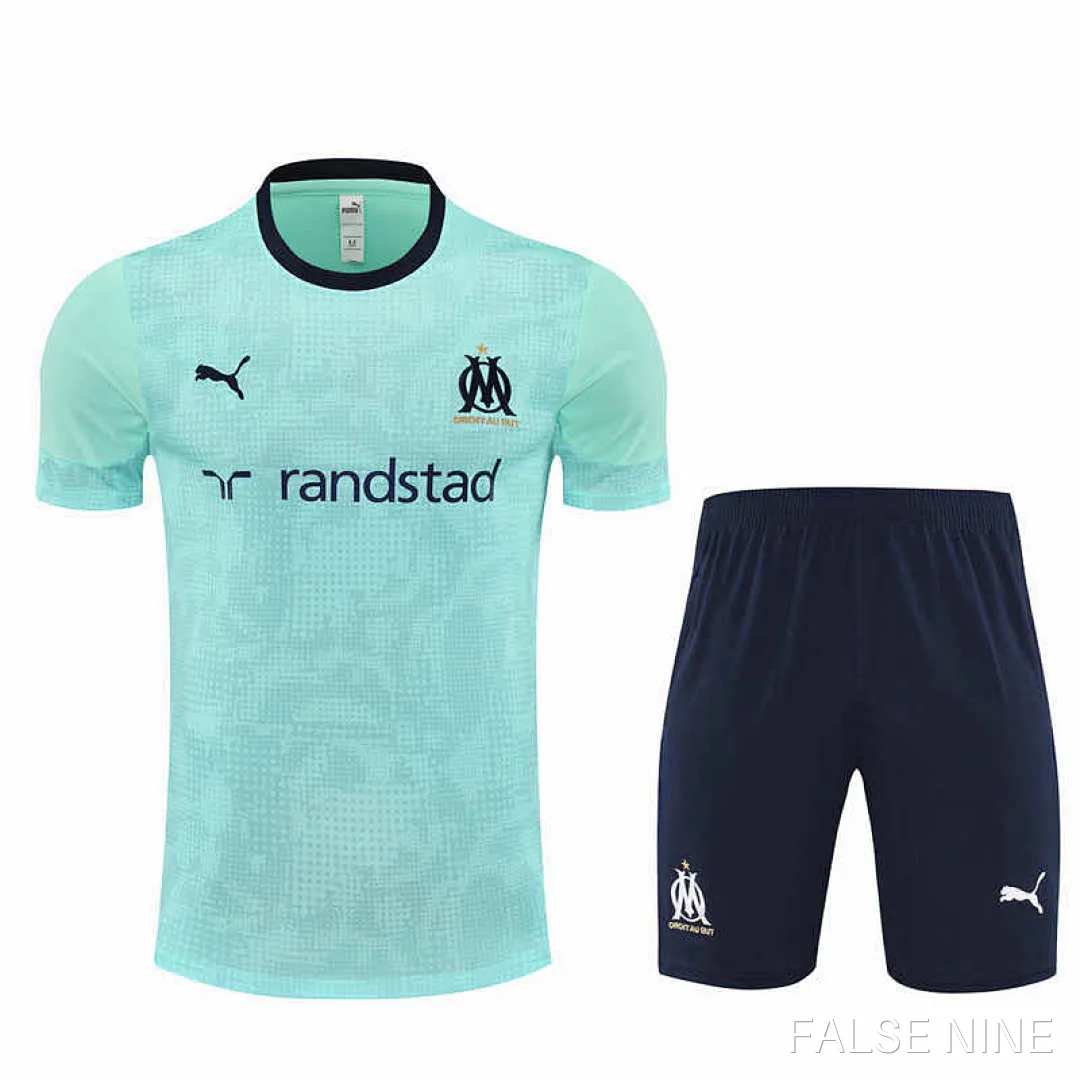 Olympique de Marseille 25/26 Training Kit (Fan Version), photo 1