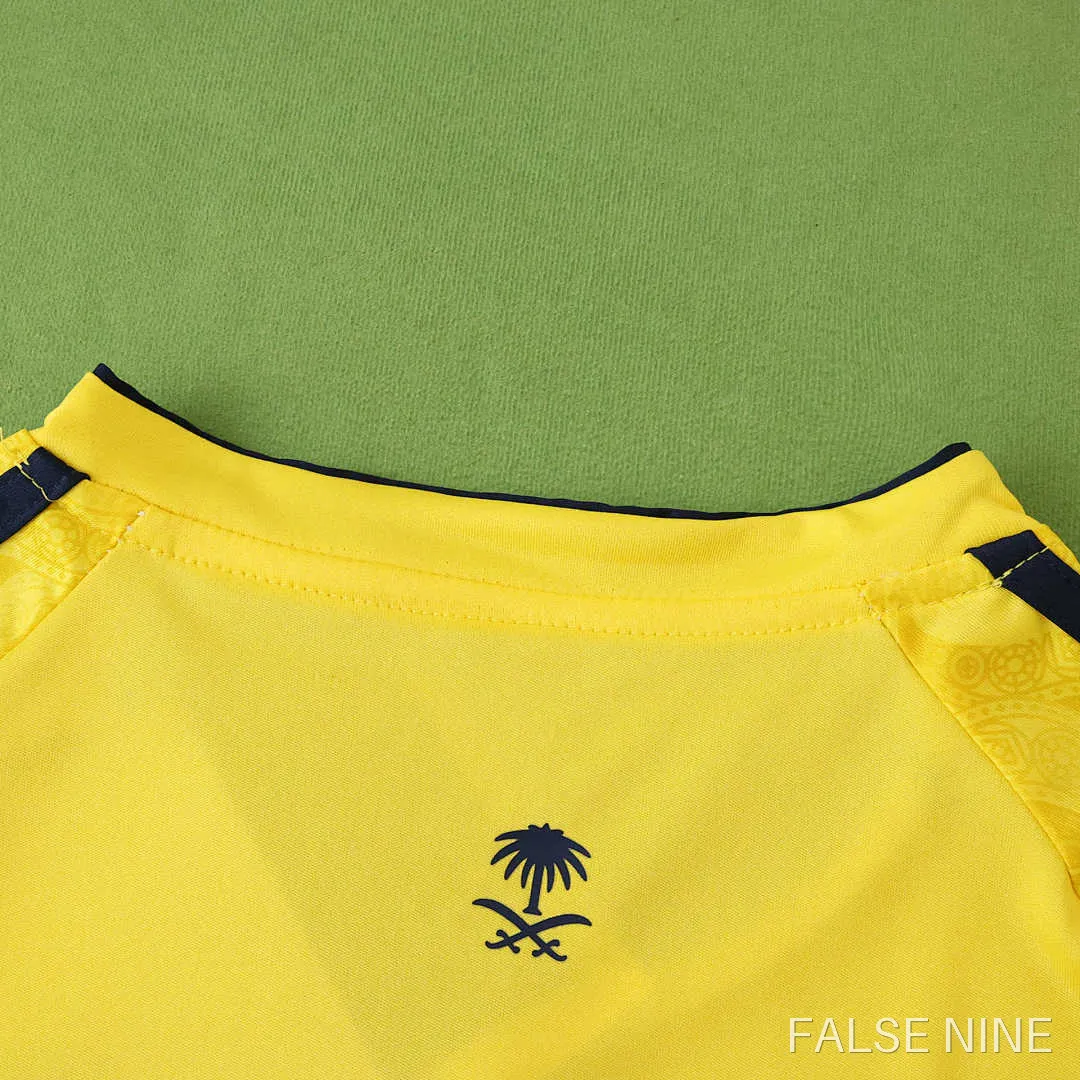 Al-Nassr 25/26 Home Kids Kit, photo 20