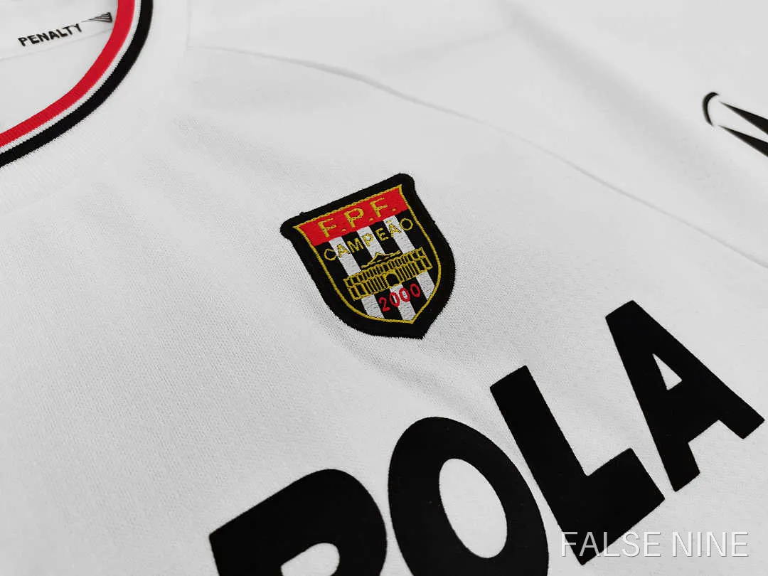 2000 São Paulo home retro Fan version, photo 5