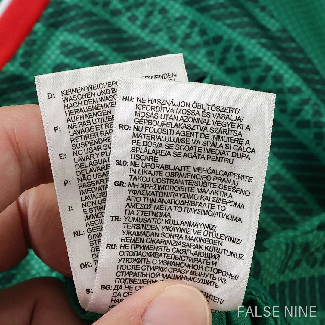 Mexico 2026 Home Cropped Jersey (Women), photo 11