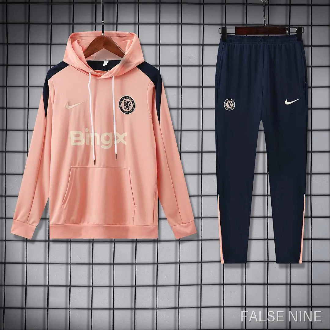 Chelsea 25/26 Training Hooded Tracksuit, photo 19