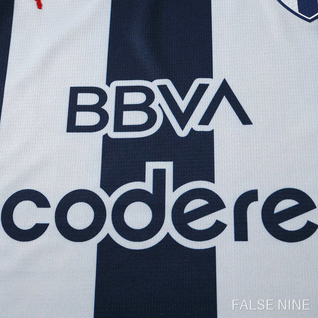 C.F. Monterrey 26/27 Home Shirt (Fan Version), photo 20