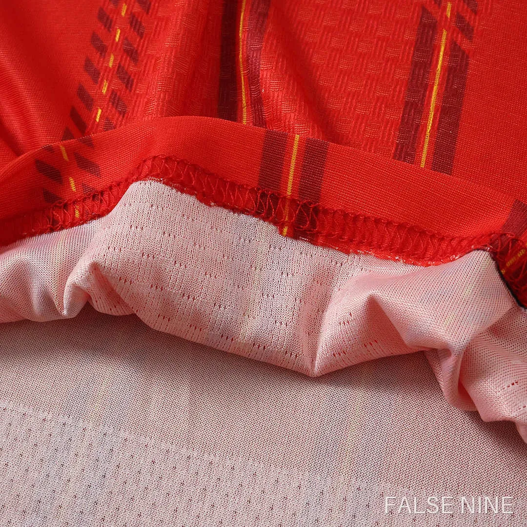Spain 2026 Home Shirt (Player Version), photo 13