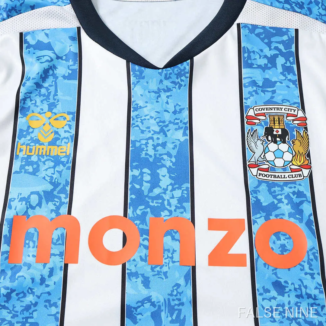 Coventry City 26/27 Home Shirt (Fan Version), photo 11
