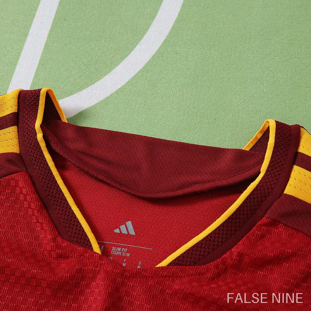 A.S. Roma 26/27 Home Shirt (Player Version), photo 21