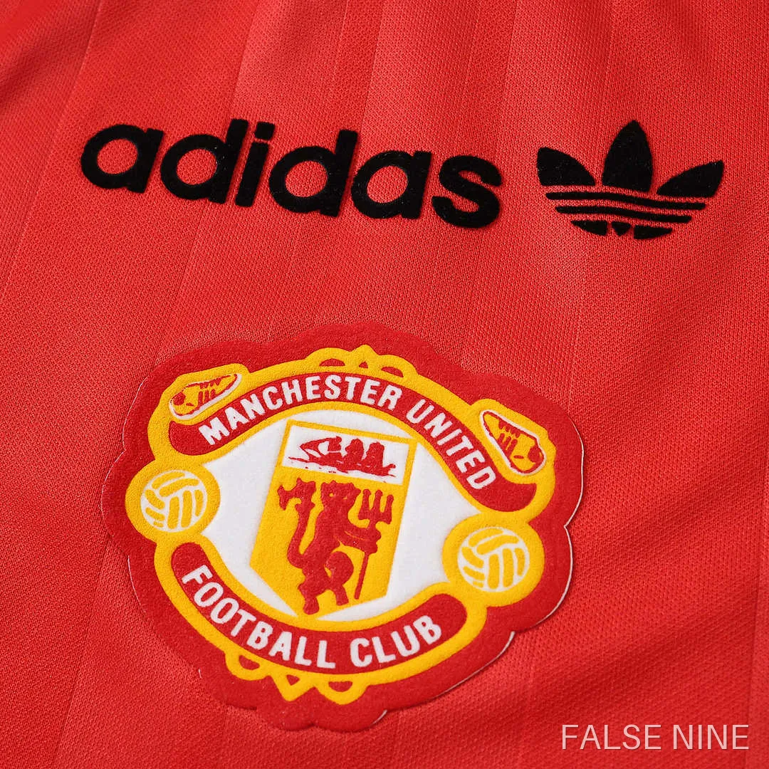 26/27 Manchester United F.C. originals EQT Fan version, photo 14