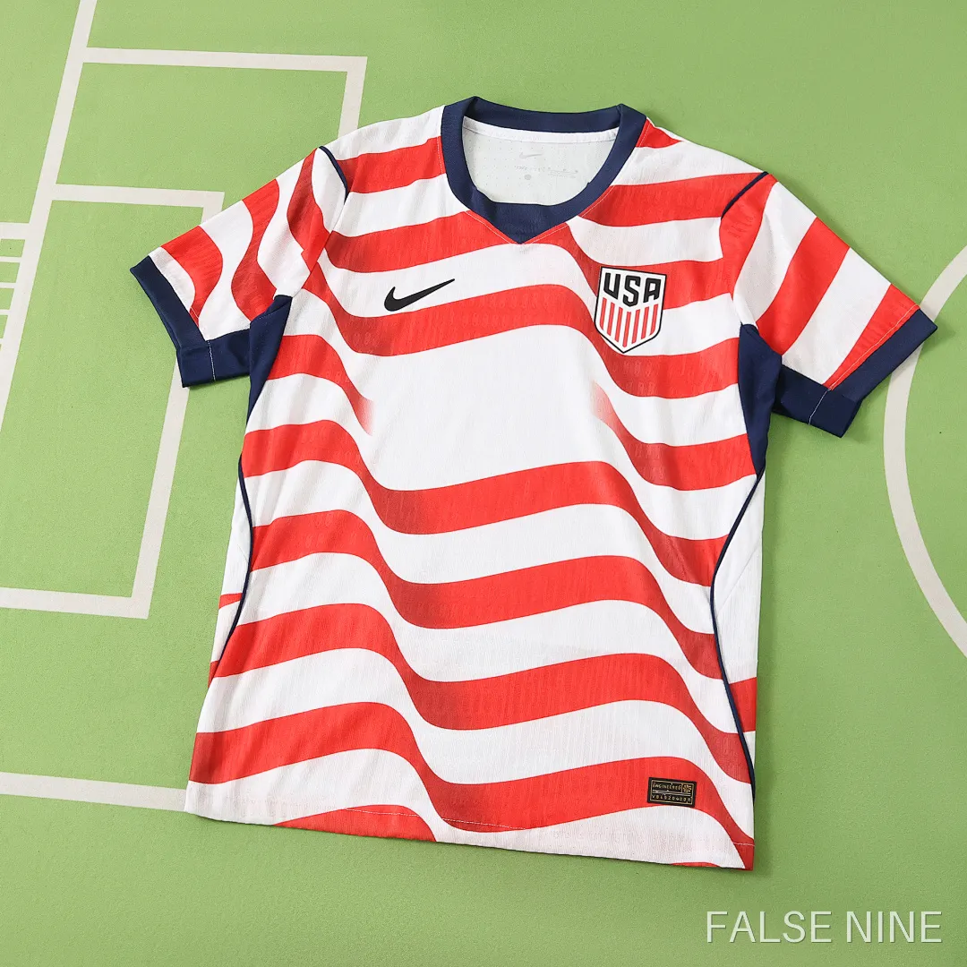 USA 2026 Home Shirt (Player Version), photo 22
